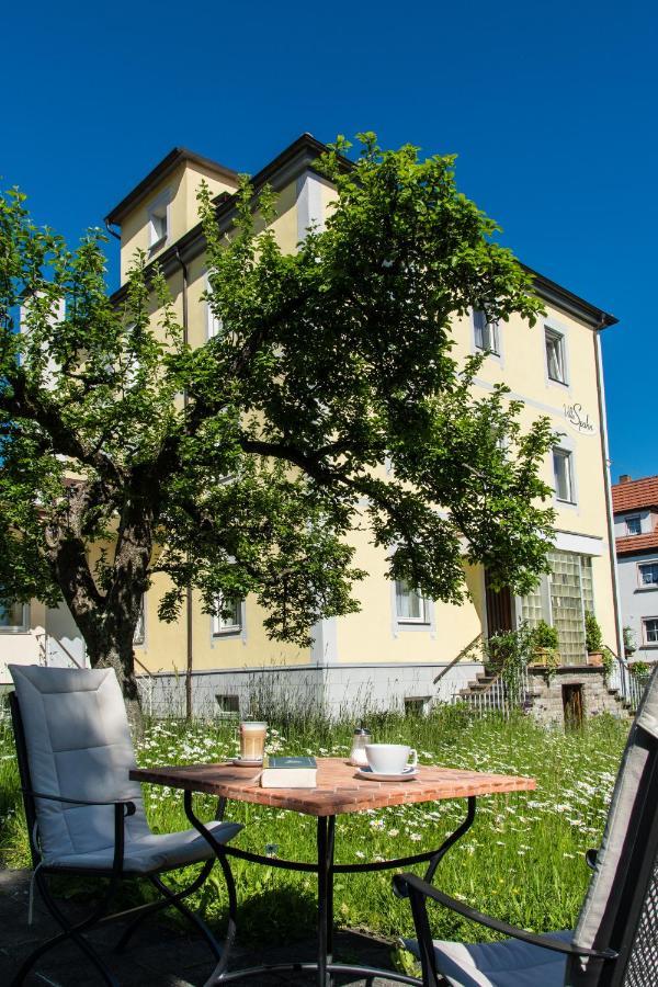 Villa Spahn Bad Kissingen Extérieur photo
