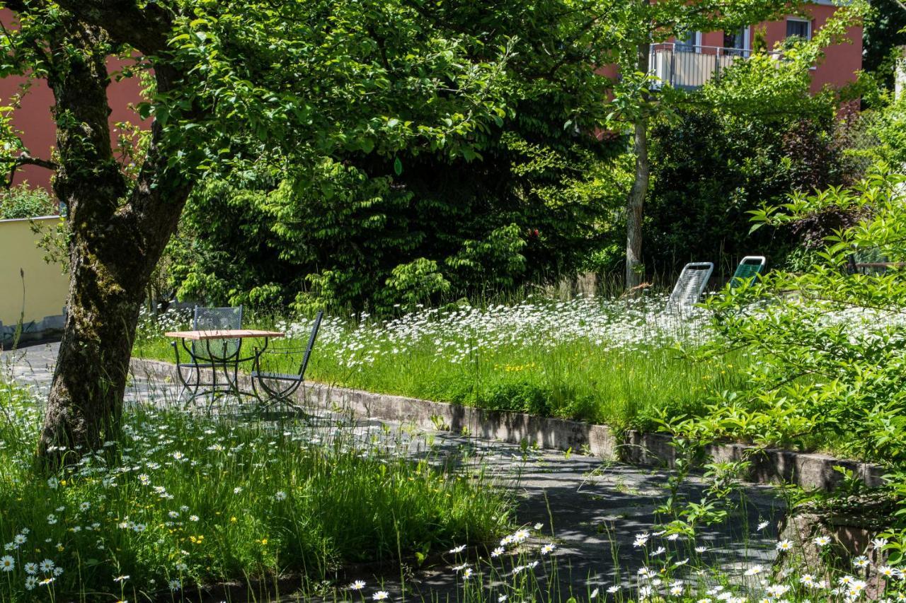 Villa Spahn Bad Kissingen Extérieur photo