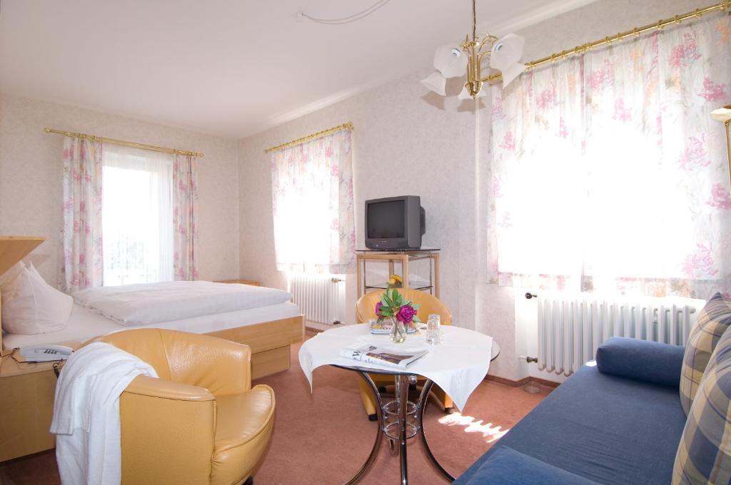 Villa Spahn Bad Kissingen Chambre photo