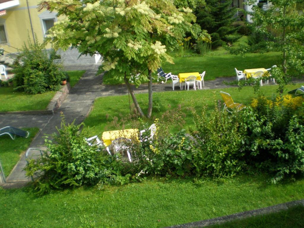 Villa Spahn Bad Kissingen Extérieur photo