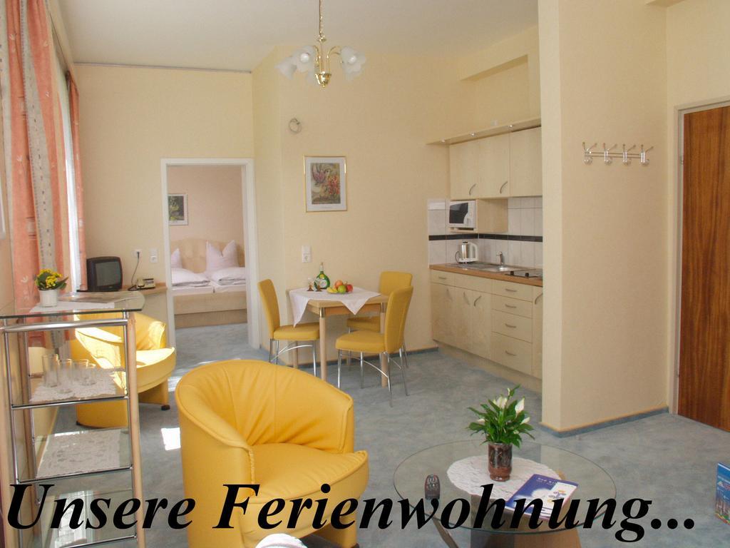 Villa Spahn Bad Kissingen Extérieur photo