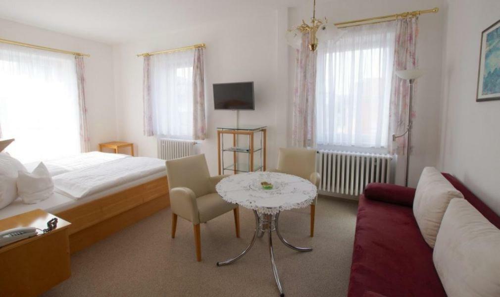 Villa Spahn Bad Kissingen Extérieur photo